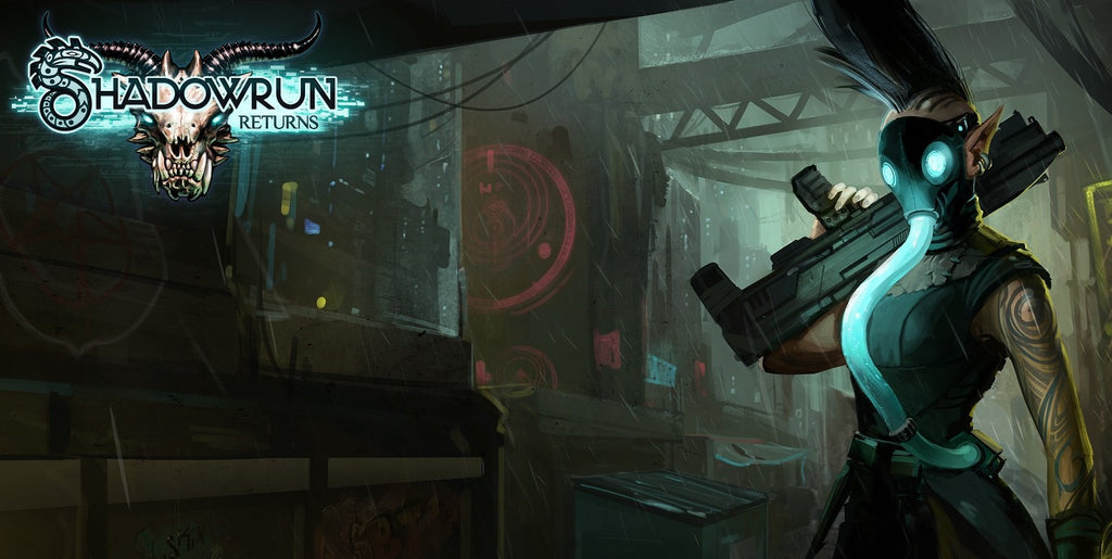 Shadowrun returns